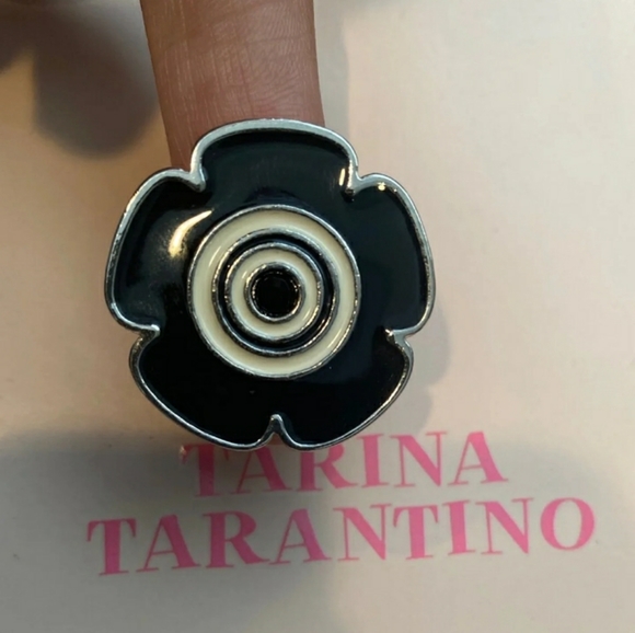 Tarina Tarantino Mod Floral Ring Bundle - Picture 2 of 4